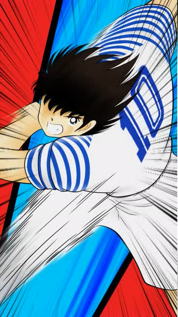 4月23日国服首测《队长小翼》手游大空翼有声海报曝光