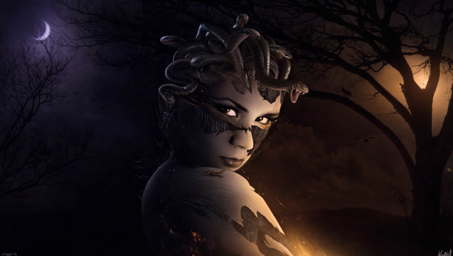 诸神混战人间浩荡,蛇女美杜莎无辜躺枪!7分钟看超高分《诸神之战》