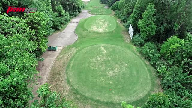 龙湖国际高尔夫俱乐部18洞视频攻略