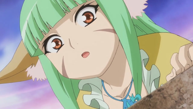 狐妖小红娘:千面妖狐涂山容容睁眼,连耳朵都翘起来了,好可爱