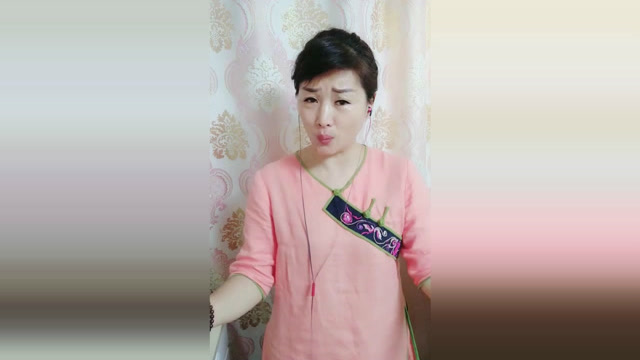 安徽民间小调刘晓燕,据说哭一场要上万,厉害了!