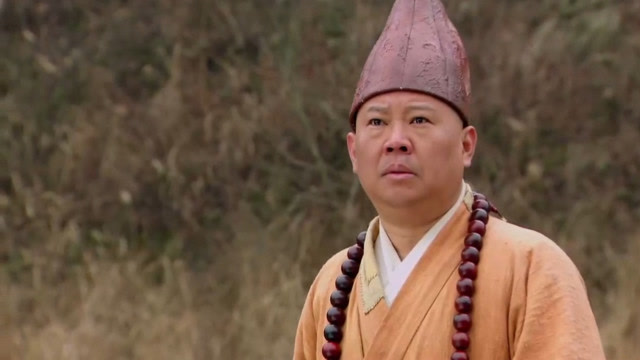 济公传:道济大义凛然奔赴华云龙的阵线,百姓成功被解救