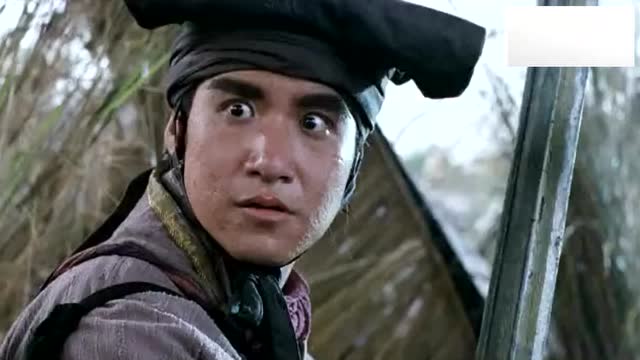 《倩女幽魂》张学友这里演技直接盖过主角