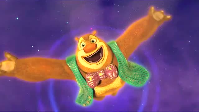 熊出没:英雄联盟:史上最帅的熊大先生