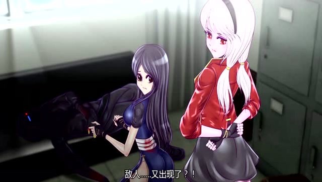 火线传奇精彩片段:cf的学霸兰与呆萌审判,哪个才是你喜欢的?