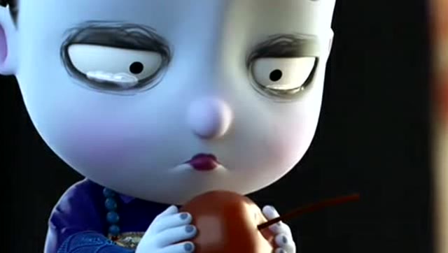 哭都不忘吃?原来僵小鱼是一只吃货鱼