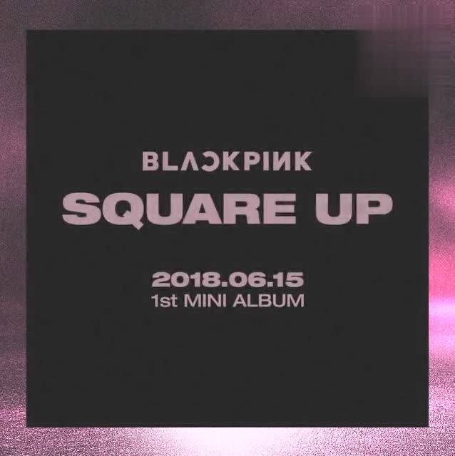 blackpink新专辑,rose单独预告公开