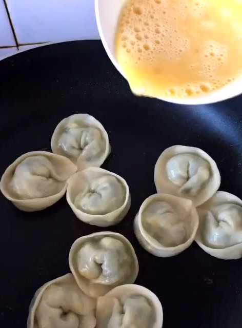 小丽美食,家庭花式饺子,好看又美味孩子老人都爱吃