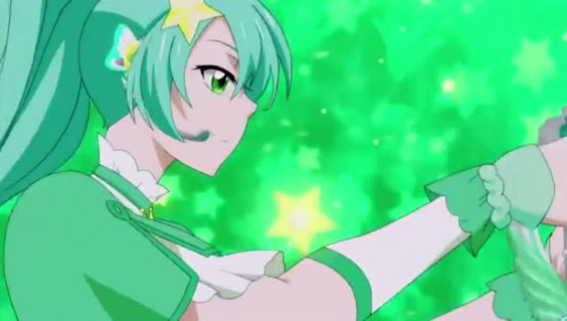 巴啦啦小魔仙:贝贝威武霸气,用双子激光挡住了无音的大招,厉害