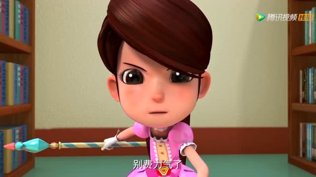 《新成龙历险记之梦境守护者》小美能不能堵住大怪物的后路呢?