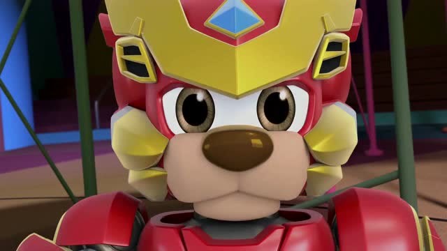 《星原小宝》不能被驯兽员的鞭子击中,不然就变得像巫巫鸦他们一样