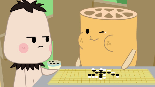 藕匠小剧场第一季 ep1 观棋不语真君子