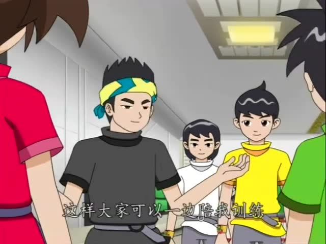 神兽金刚:虽然是训练,但是王民的建议叫大家喜出望外