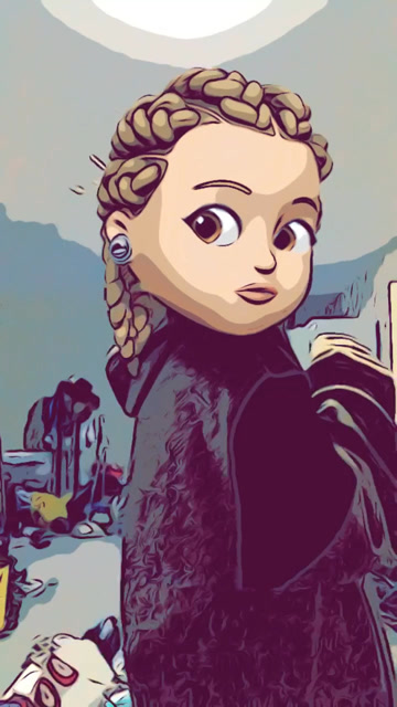 ios12漫画滤镜 好好玩的滤镜