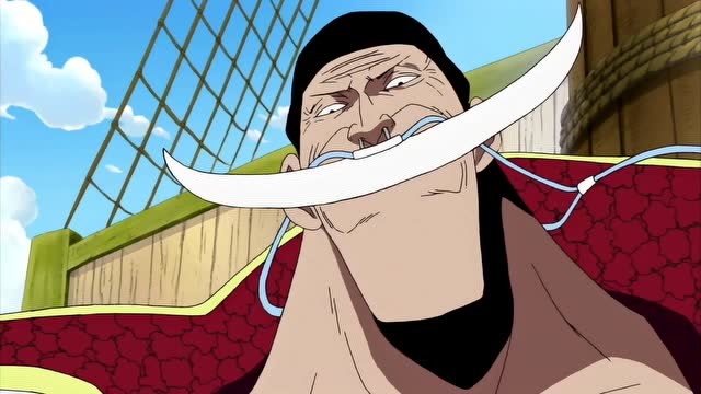 白胡子无视红发的告诫:对我指手画脚你要再等100年!