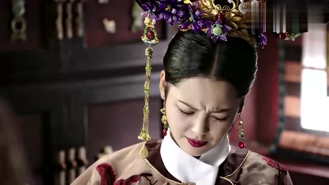 如懿传:艾儿上线被嘉贵妃虐,如懿迎接安吉大师