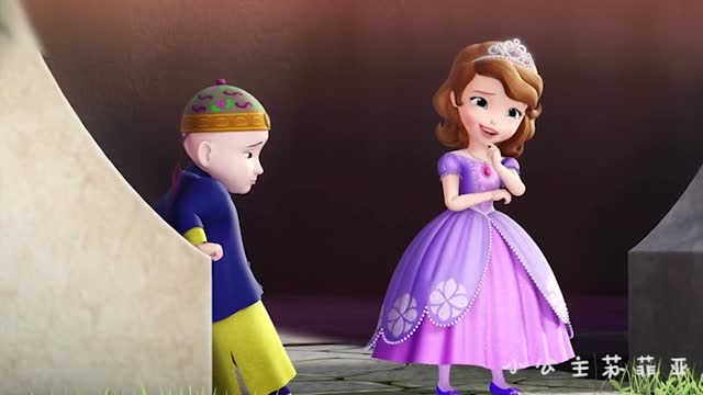 小公主苏菲亚:什么节日小皇帝等了一年了,很重要吗?