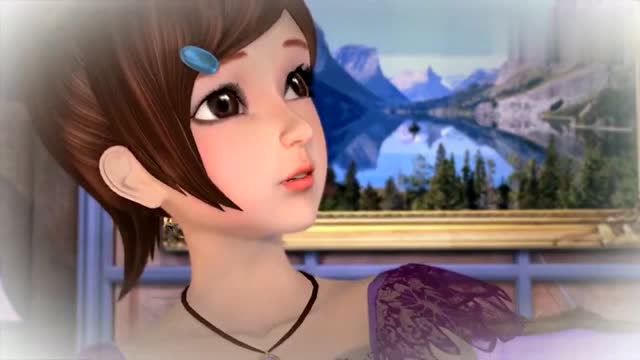 精灵梦叶罗丽:妈妈同意思思去同学家玩,前提是要把钢琴曲子练好