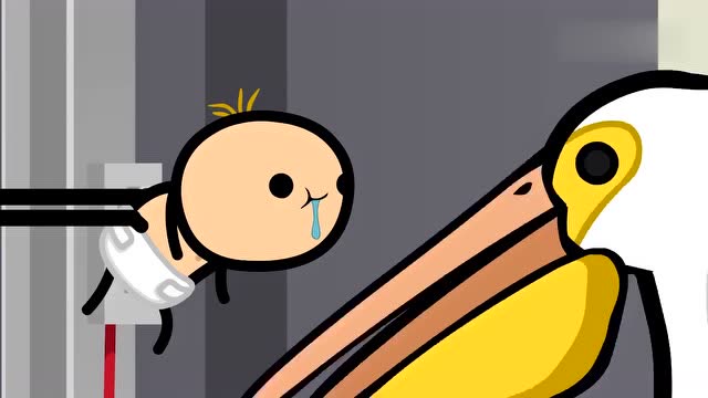 脑洞小动漫:工厂宝宝的生产