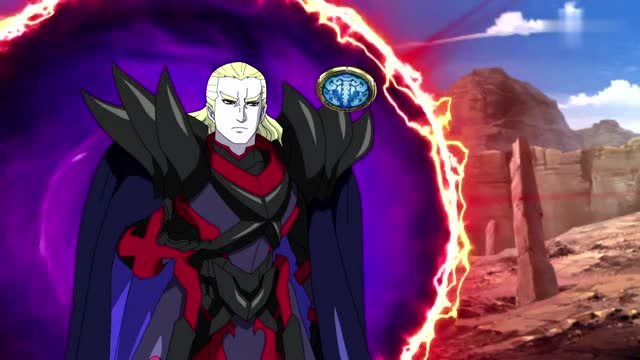 爆裂飞车:吸收了御星神力量的炼狱足以凌驾一切