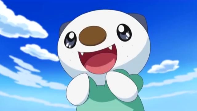 神奇宝贝水水獭的新武器小智的实力更上一层楼