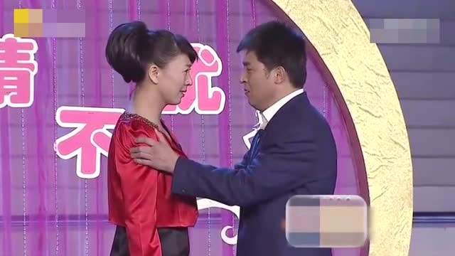 孙涛和闫学晶表演的这小品真的值得一看,经典之作看着就是好看!