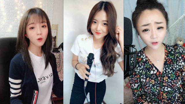 网红烟嗓莉哥,m哥,和大姐翻唱《流浪》网友:m哥站起来的身材这么好