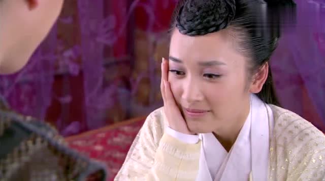 新济公活佛:玉香公主以为自己容貌还没恢复,拼命躲着爱人!