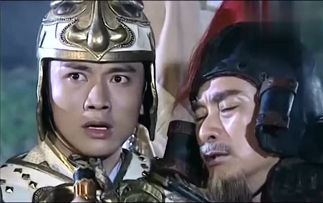 罗成父亲身受重伤,秦琼想带罗艺回营疗伤,结果却把单雄信气跑了