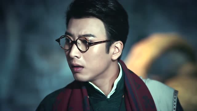 老九门:八爷因为有佛爷和张副官在就不怕了?