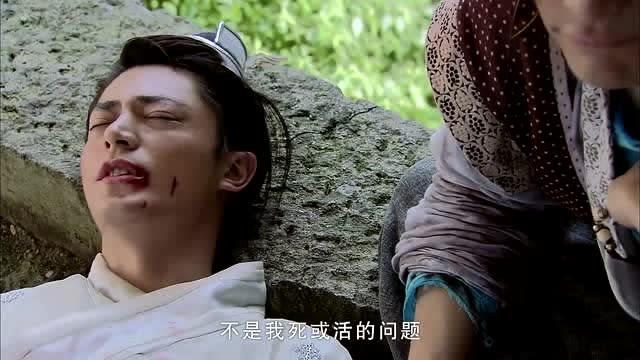 仙剑奇侠传三:为了不让长卿放弃生命,景天使用激将法,他居然信了!