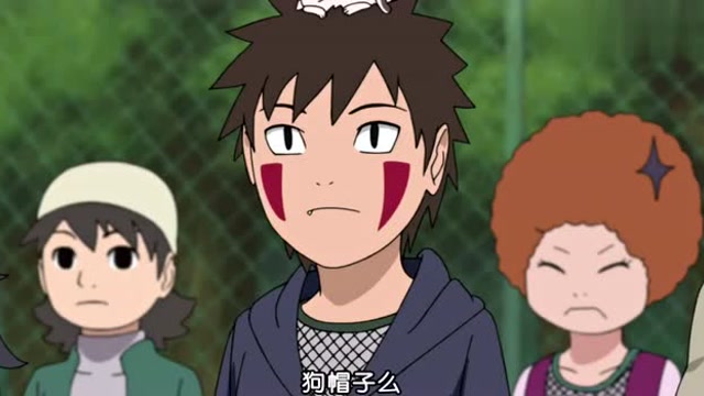 火影忍者:小鹿丸对战小丁次,猜到了开头 没猜中结尾