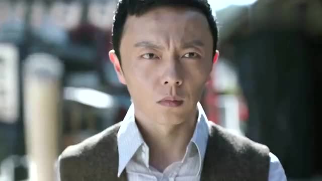 精彩十三太保黑白无常对长枪小杜,巧妙送走梁兴义