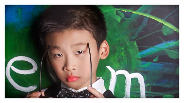 李嘉裕-电子相册