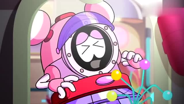 赛尔号1:卡璐璐变的疯狂,她到底怎么了