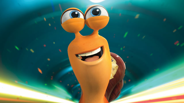 几分钟看完《极速蜗牛》,一部鸡汤味的动画电影