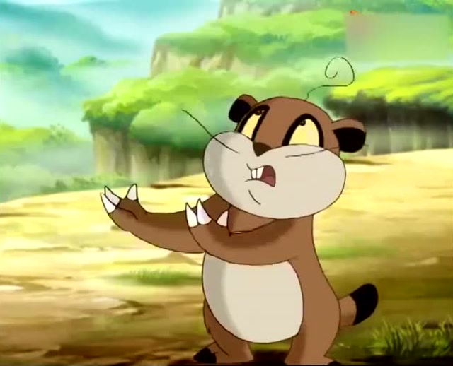 小猪熊第一次这么聪明!小猪熊为了救哪吒竟然知道用混天绫喊人