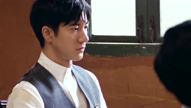 电影《无问西东》静坐听雨