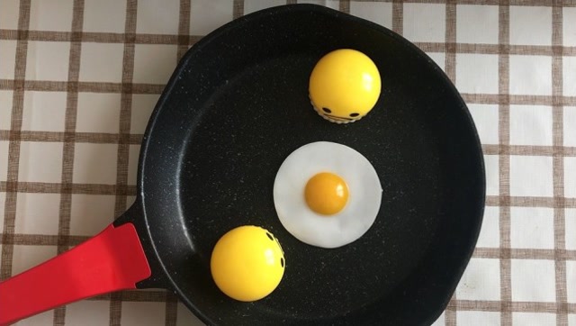 猜猜荷包蛋吃多会怎样,试玩便宜好玩的解压鸡蛋家族