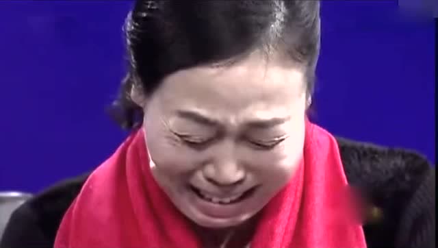 《等着我》节目录制以来哭的最痛的一次,超感人