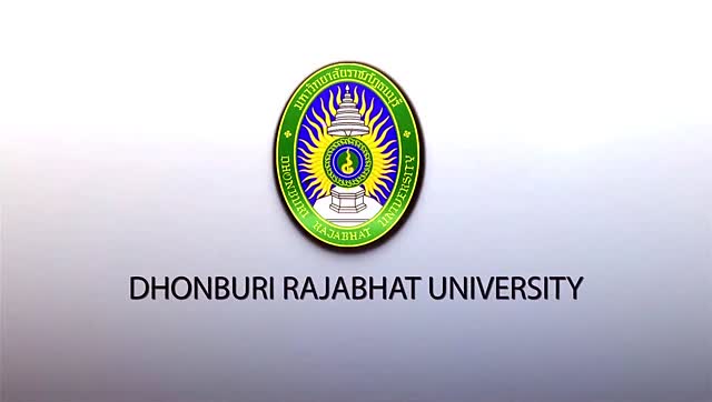 泰国吞武里皇家大学宣传片