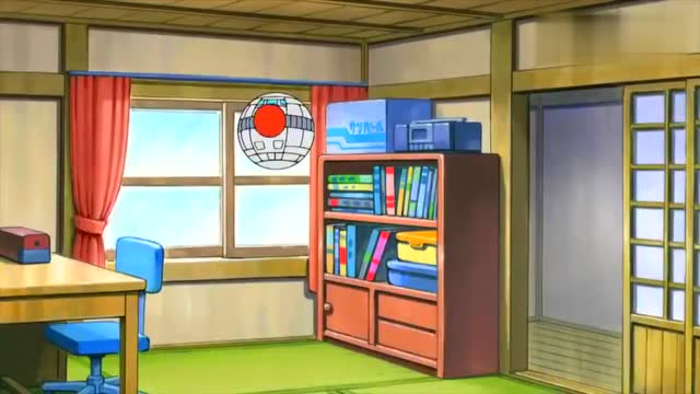 哆啦a梦新番:神秘的外太空要塞,竟然在胖虎家的天花板里!