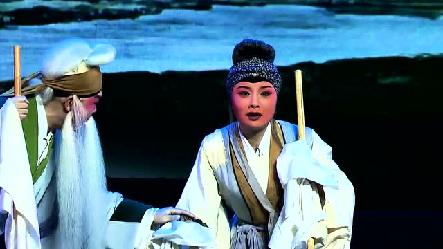 豫剧《清风亭》片段 赵冬冬