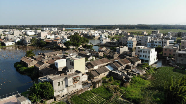 饶平县大埕镇程南村西城将军公