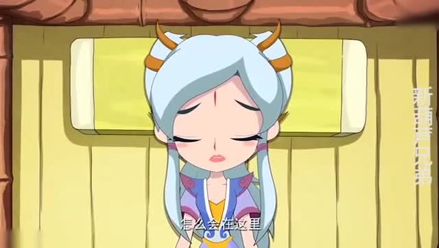 葫芦娃: 甜甜竟然生病了,发生什么事情了呢?
