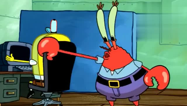 海绵宝宝第195集:我不正常