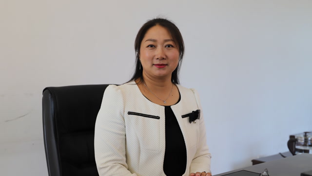 刘莹老师校庆寄语