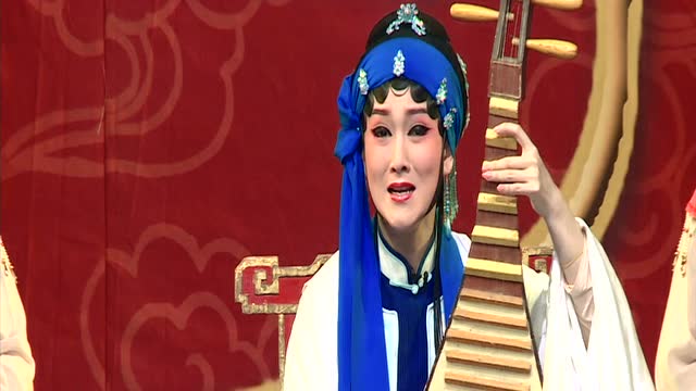 广东省百花潮剧院 《秦香莲》4