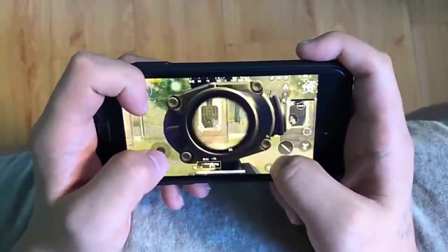 刺激战场:自制三指吃鸡神器,你值得拥有!