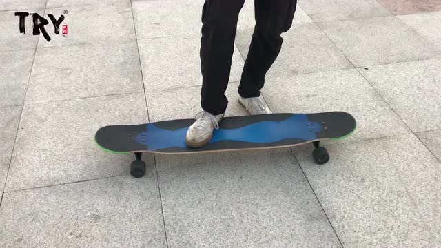 try长板教学第五期——pop shovit